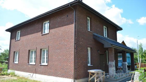 Строительство загородных домов в Москве и Московской области