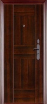 Стальная дверь 15 С (В-15)  (Форпост, Класс 