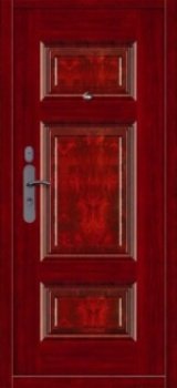 Стальная дверь 37 РС (А-37) (Форпост, Класс 
