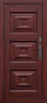 Стальная дверь А-371 (Форпост, Класс 