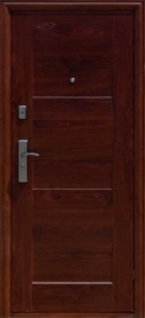 Стальная дверь В-3 (Форпост, Класс 