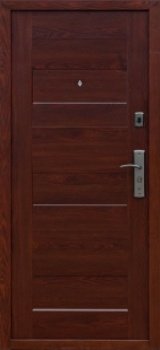 Стальная дверь В-3 (Форпост, Класс 