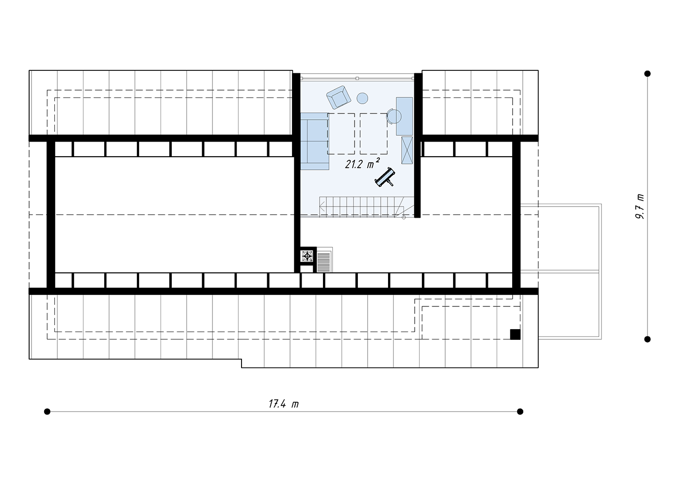 Mikea 5 2022 Second Floor Mikea 5 2022 Second Floor