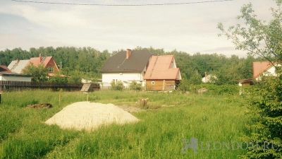 Начато строительство дома по индивидуальному проекту в Домодедово