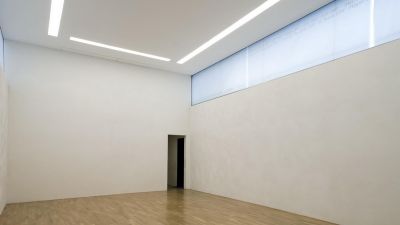 Галерея Goetz в Мюнхене © Wilfried Petzi